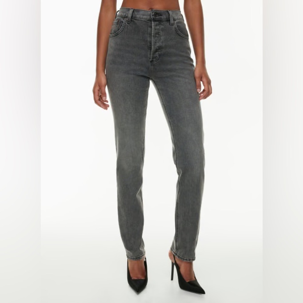 ARITZIA Denim Forum Jeans